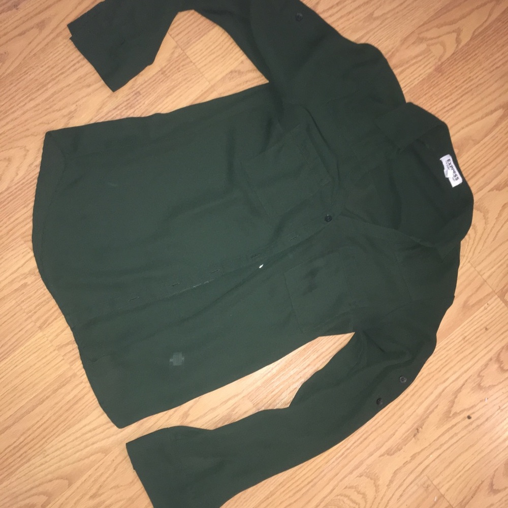 Express portofino shirt. Perfect condition.